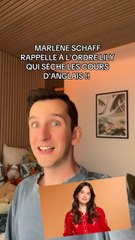 LILY SÈCHE LES COURS D’ANGLAIS | STAR ACADEMY 2025 ⭐️