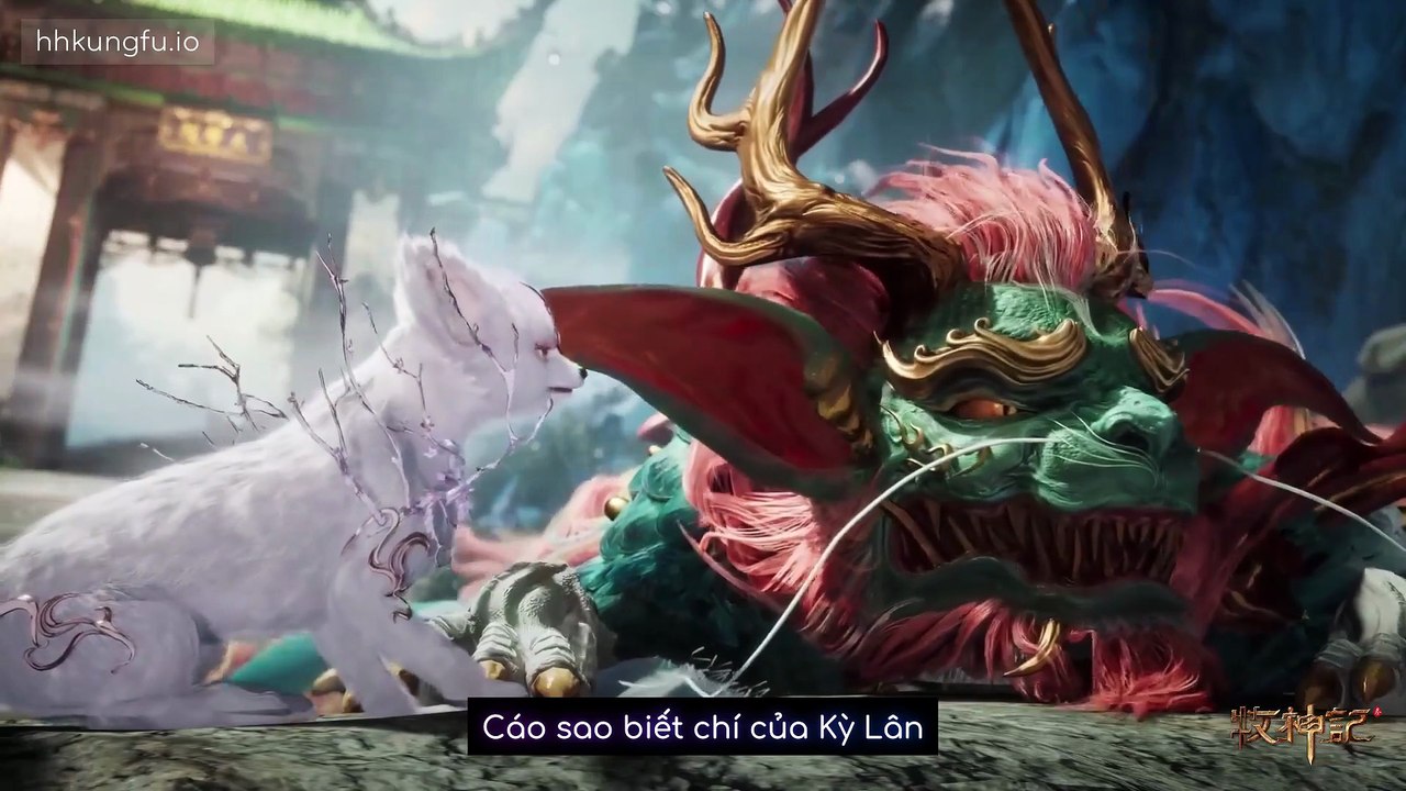Mục Thần Ký Tập 58 Vietsub