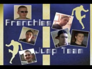 Frenchies jump team musique