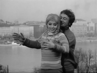 Sipeki Levente és Csarnóy Katalin - Duna-parti tánc (1969)