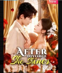 After Divorce She Shines Chinese Drama - English Sub
