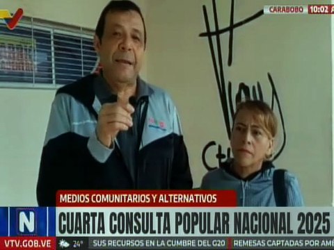 Carabobo | Comunas del municipio Bejuma ejecutan proyecto del quirófano en el CDI Don Viviano Vargas