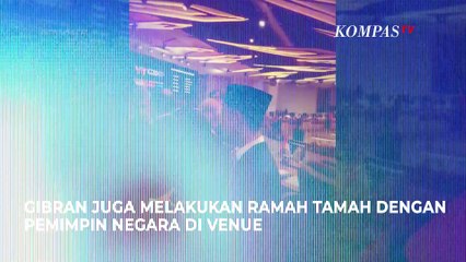 Deret Momen Wapres Gibran & Pemimpin Negara di KTT G20: Pelukan Presiden Brasil-Sambut PM Jepang