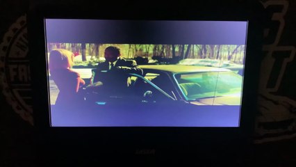 Opening to John Wick 2015 DVD Australia