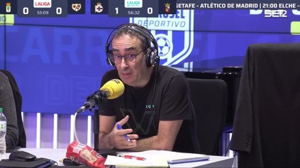 Iturralde González responde a las críticas de Florentino Pérez contra el colectivo arbitral