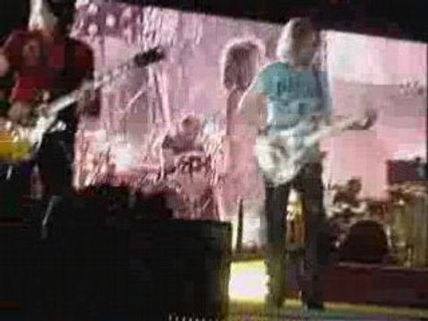 Aerosmith Bercy Part 2