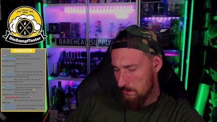 LaFume Prefilled Pod Blackberry Ice Geschmackstest