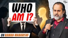 Who am I? || Acharya Prashant, on Raman Maharshi (2019)