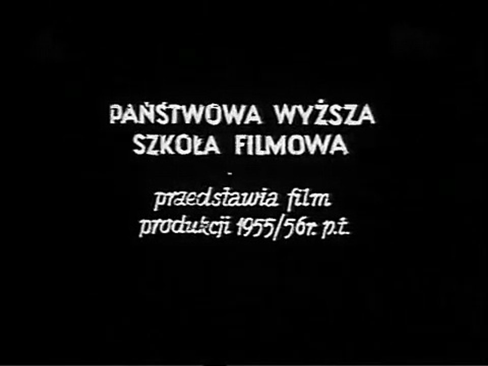 Film POLSKI - KONIEC NOCY