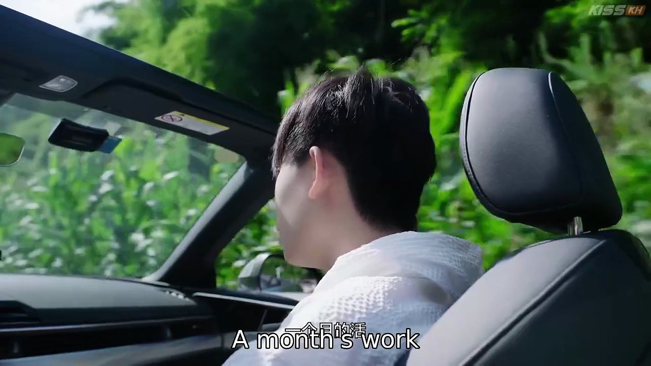 Pluto Charon bl series episode 6 english subtle