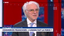 Michel Kahn (IREF) : L'Hebdo de l'Éco (Émission du 23/11/2025)