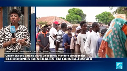 Informe desde Bissau: elecciones en Guinea-Bissau marcadas por la inestabilidad política