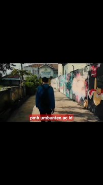 Penerimaan Mahasiswa Baru Universitas Muhammadiyah Banten