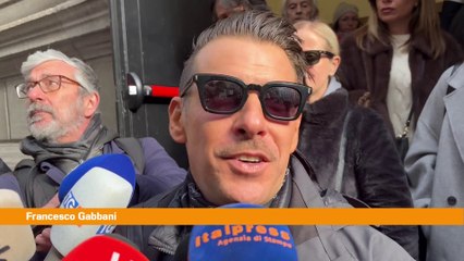 Ornella Vanoni, Gabbani "Ci lascia la sua eleganza anarchica"