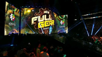 1.000.000 Dollar Six Man Tag Team MatchAEW Full Gear 2025