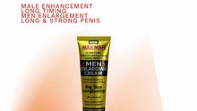 MaxMan Men Enlarging Cream Low Price In Dubai