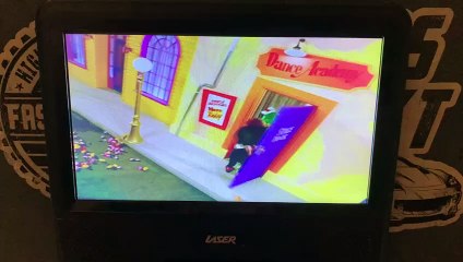 The Wiggles Magical Adventure! A Wiggly Movie Ballerina, Ballerina