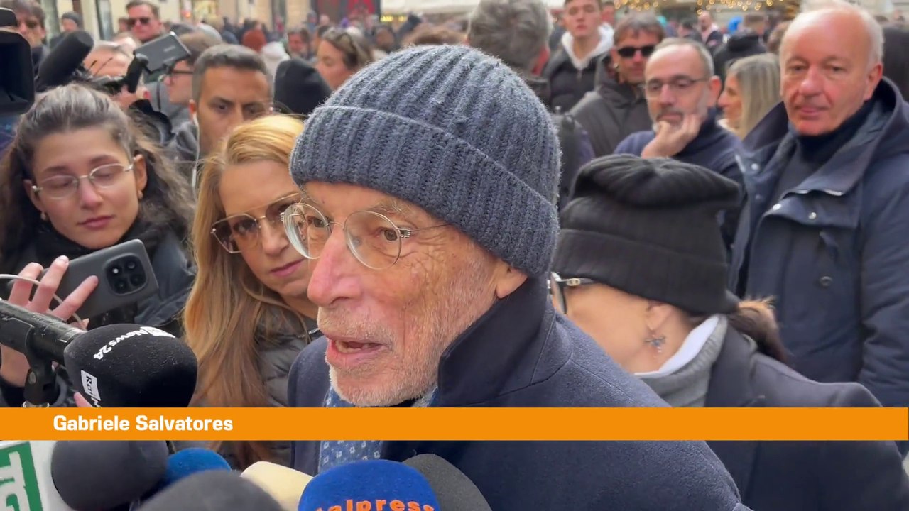 Gabriele Salvatores "Ornella Vanoni ha saputo v...