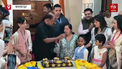 রাজ্যপাল পদে 3 বছর: বাংলায় ভাষণ সিভি আনন্দ বোসের, গ্রামে কাজ করার বার্তা