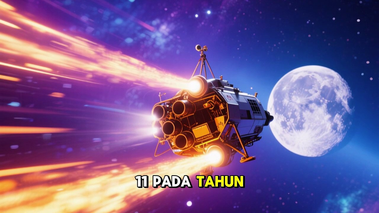 pendaratan di bulan nyata or rekayasa
