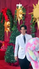KD Estrada at the Star Magical Christmas 2025 | PEP Coverage