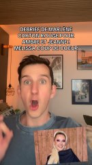 DEBRIEF DE MARLÈNE SCHAFF | STAR ACADEMY 2025 ⭐️