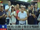 Pueblo portugueseño felicita al presidente Maduro por su cumpleaños
