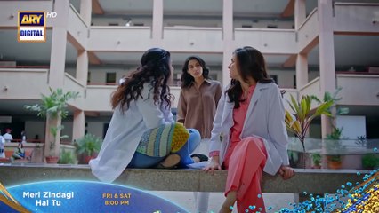 Meri Zindagi Hai Tu - Ep 06 Promo - Friday To Saturday At 08 PM - ARY Digital {16}