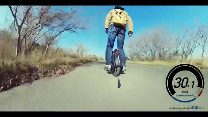 Ninebot One Z6 Review - HDC Media