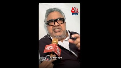 मनोज पाहवा ने अपने एक्टिंग करियर पर खुलकर की बात