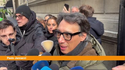 Paolo Jannacci "Ornella Vanoni per sempre icona di Milano"