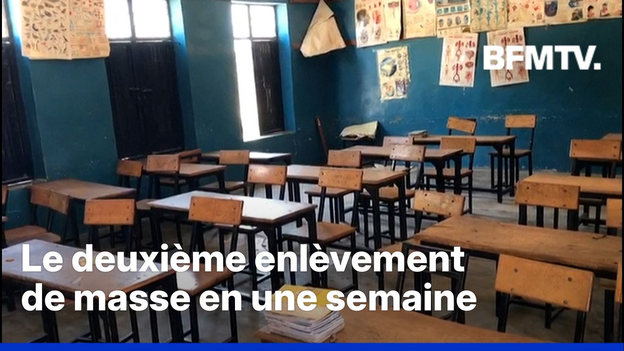 Nigeria: 315 élèves et enseignants ont été kidnappés dans une école catholique, 50 d’entre eux sont parvenus à échapper à leurs ravisseurs