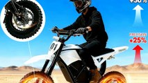 Oxtiger Electric Dirt Bike Review: Max Speed 47MPH, 60 Miles!
