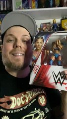 Unboxing figurine Mattel élite 120 Lola Vice #wwe