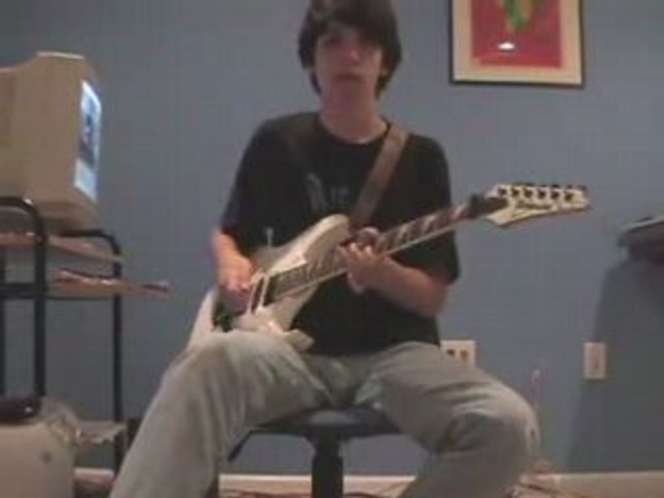 Through the Fire and Flames