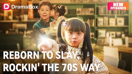 Reborn To Slay Rockin’ The 70’s Way (2025) - FULL HD [Eng Sub]