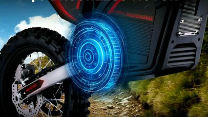 KOOZ 72v Pro HP117E Electric Dirt Bike Review