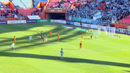 최하위 대구, 제주와 무승부...K리그2 강등팀 최종전서 결정 / YTN