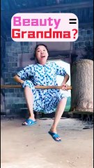 Hilarious Twist! The "Beauty" He’s Looking for Is Grandma?