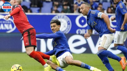 La polémica acción de Mendy, futbolista del Rayo Vallecano, analizada por Alfonso Pérez Burrull