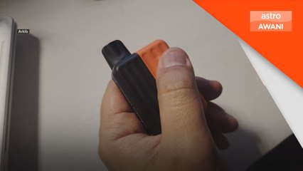 Pusat Racun Negara perlu kaji peranti IQOS - Saifuddin