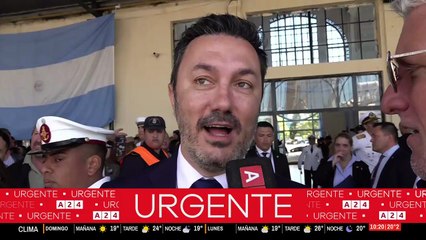 Regresó la Fragata Libertad: la travesía completa del buque escuela y el reencuentro con sus familias