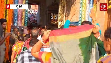 ପୁରୀ ଆନନ୍ଦ ବଜାରରେ ଲାଗିପାରିଲାନି ମହାପ୍ରସାଦ ଦର ତାଲିକା, ସରକାରଙ୍କ ଇଛାଶକ୍ତି ଅଭାବକୁ ଦାୟୀ କଲେ ଭକ୍ତ