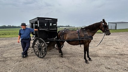 Amish Country, Indiana