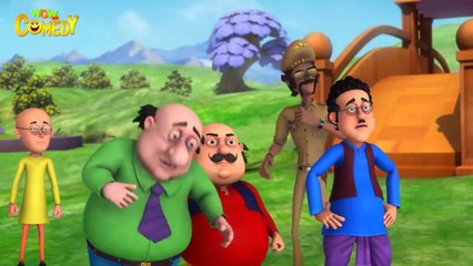 Motu Patlu in Hindi Full Movie : The Challenge of Kung Fu Brothers ...