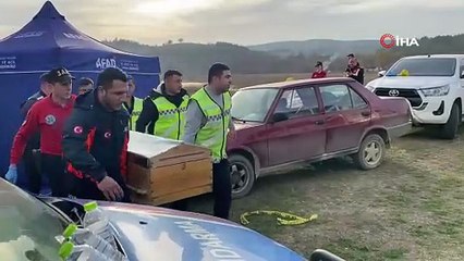 Gölete giren vatandaşın cansız bedeni bulundu