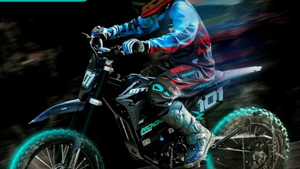 KOOZ HP115E Electric Dirt Bike Review: Off-Road Thrills!