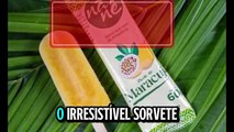 “O Sorvete Amazônico que Virou Febre no Acre”