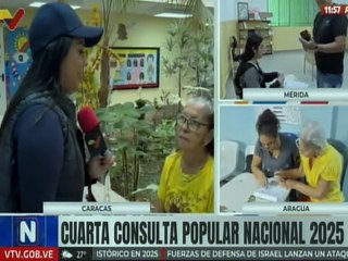 Caracas | Urbanismo Carlos Raúl Villanueva realiza la elección de proyectos en la Consulta Popular