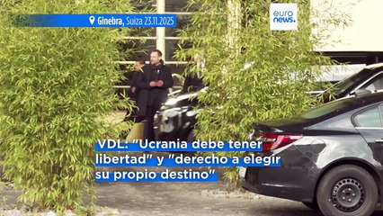 La UE define los elementos clave para una paz duradera en Ucrania